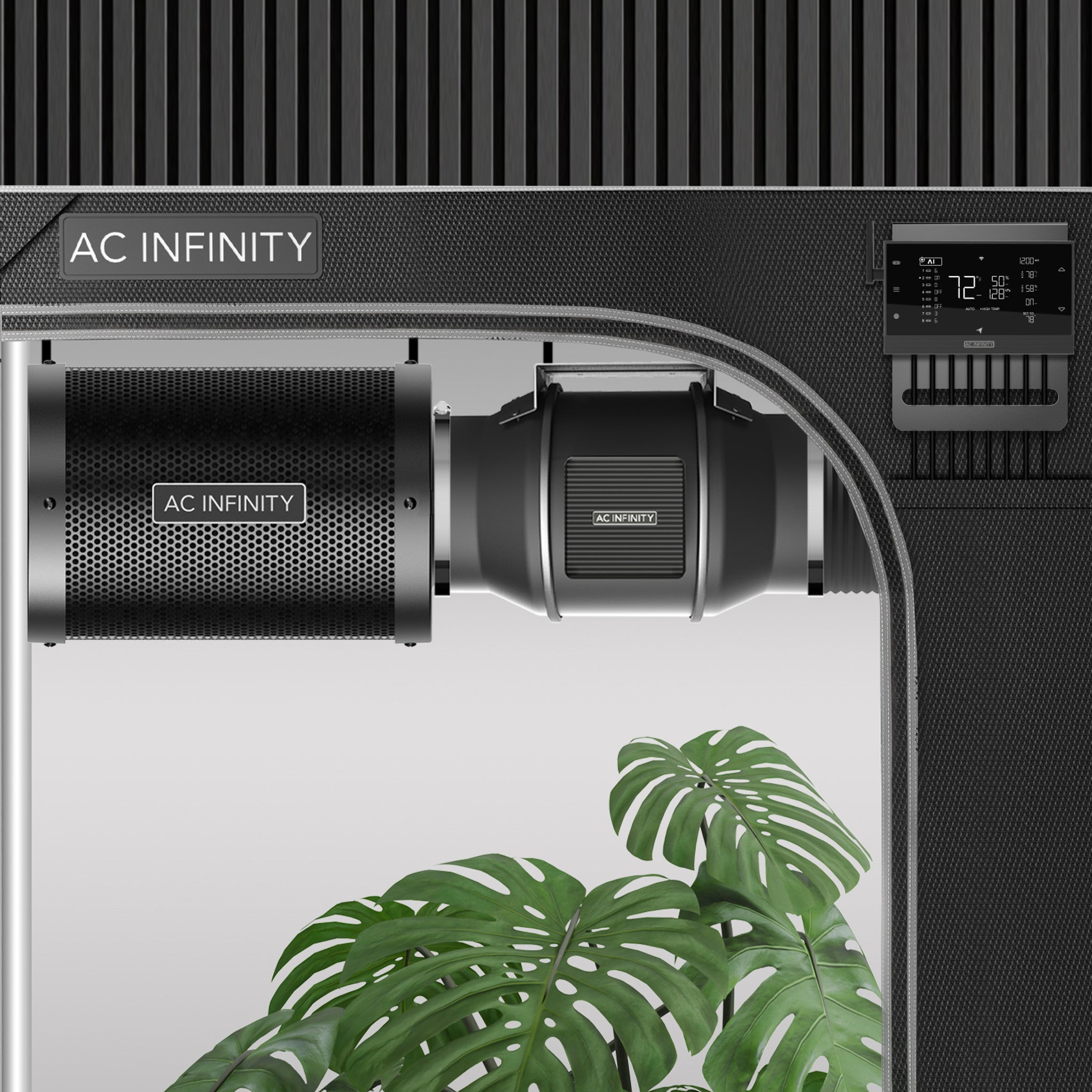 AC Infinity PRO filter kit