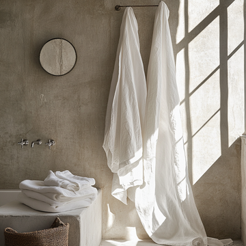 Fresh Crisp Linen