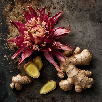 Ginger Flower Intense