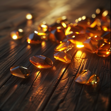 Dark Amber