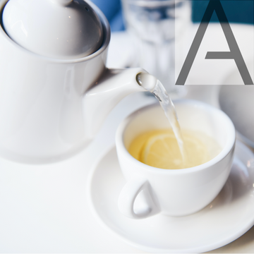 Zesty White Tea