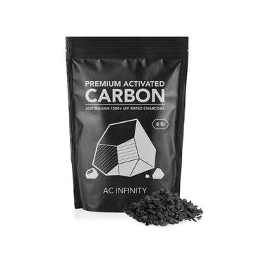 AC Infinity Carbon RC412 Replacement - Granulowany węgiel aktywny