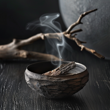 Modern Agarwood 