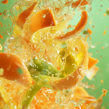 Bergamot Burst