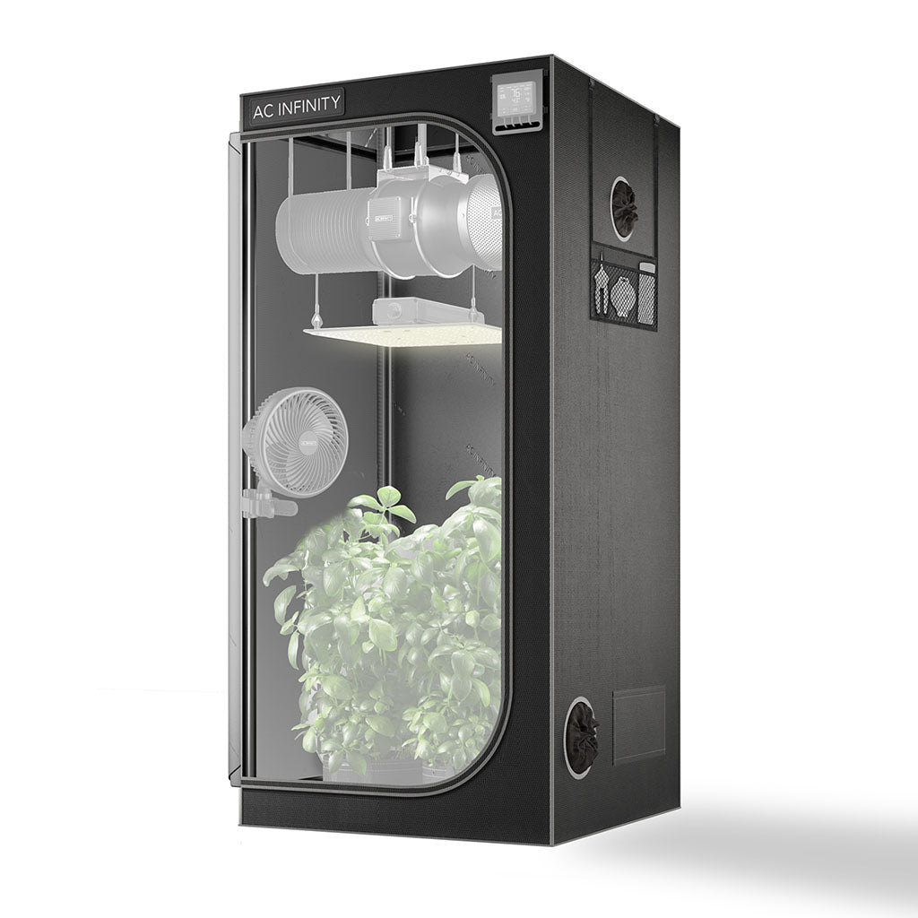 AC Infinity CLOUDLAB Advance - Profesjonalne namioty uprawowe