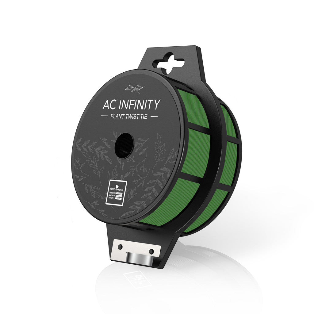 AC Infinity Heavy-Duty Twist Ties - Wytrzymałe opaski skręcane