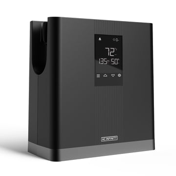 AC Infinity ThermoForge T3 - Sterowany grzejnik uprawowy