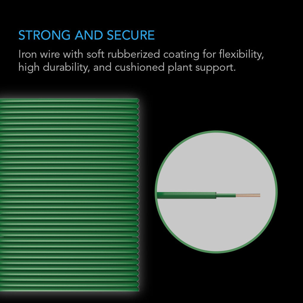 AC Infinity Heavy-Duty Twist Ties - Wytrzymałe opaski skręcane