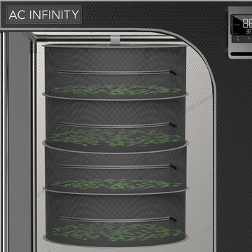 AC Infinity Hanging Herb Drying Rack - Wiszący stojak do suszenia ziół i roślin