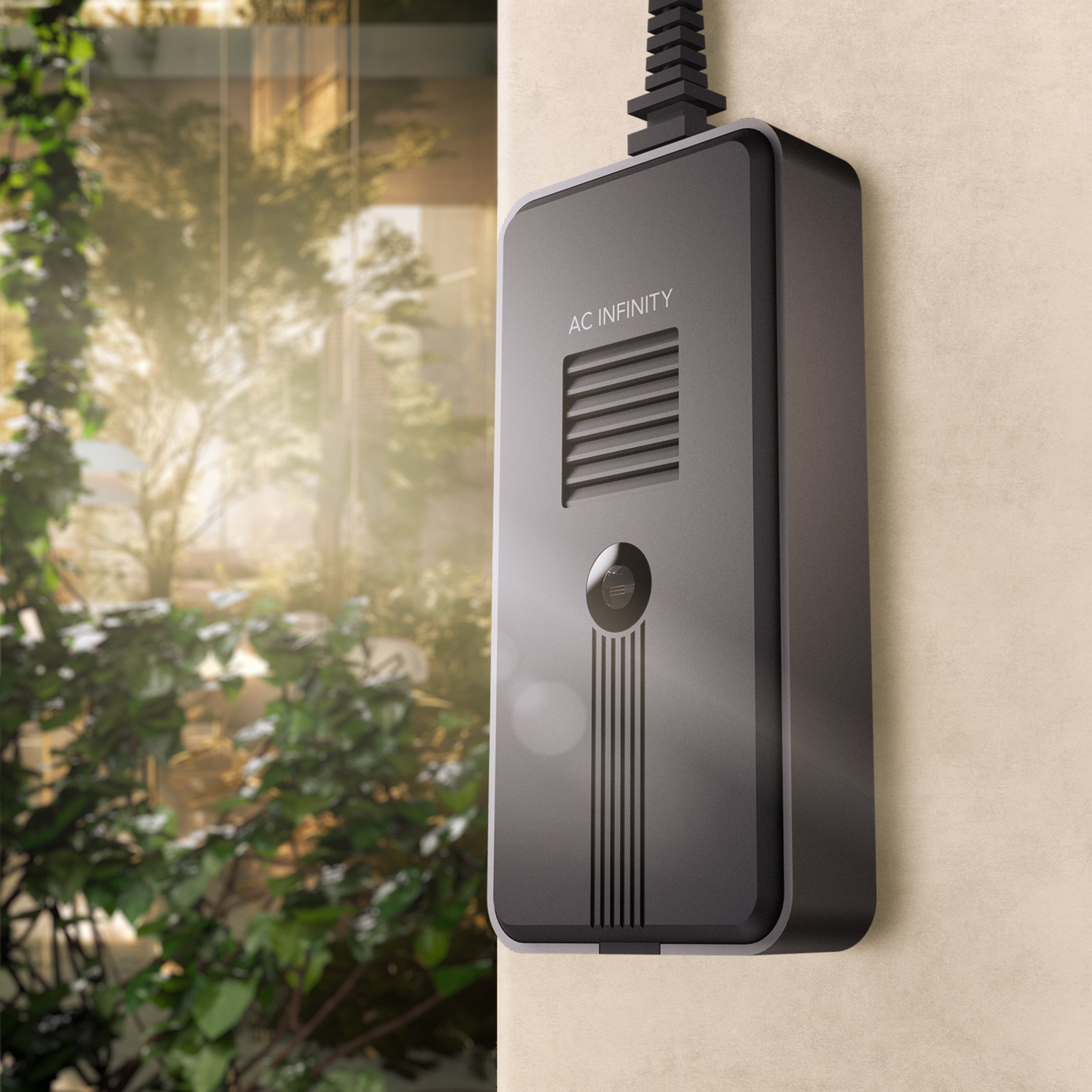 CO2 + Light Sensor exclusively for AI+ Controller, CO2 data tracking, FAE optimized