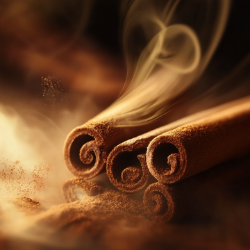 Cinnamon Delight 