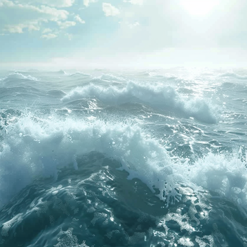 Ocean Breeze 