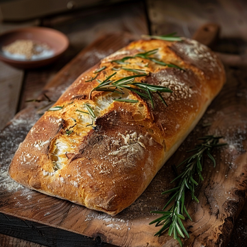 Rosemary Bread 450ml 