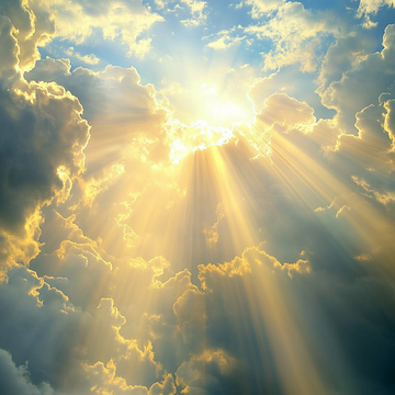 Bright Sunshine